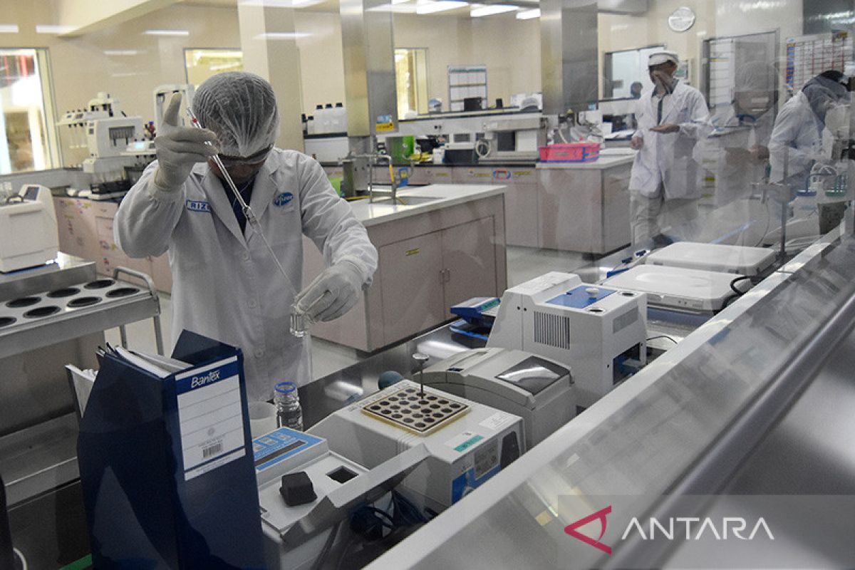 Laboratorium Kontrol Kualitas